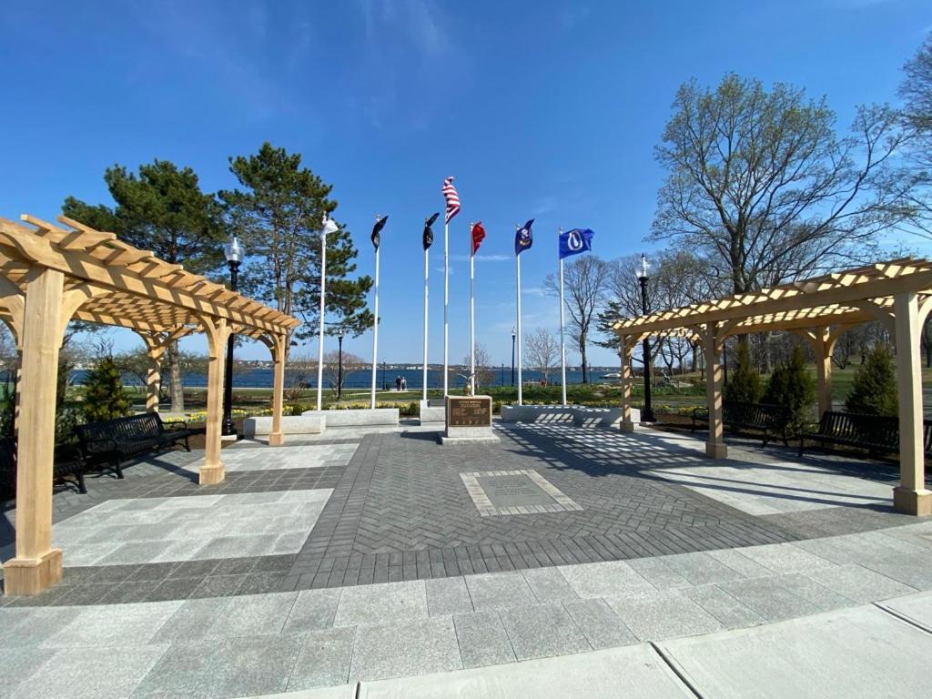 Beach Gem Gloucester Extérieur photo