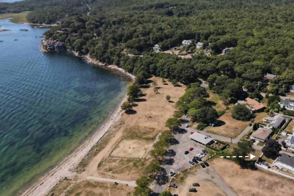 Beach Gem Gloucester Extérieur photo